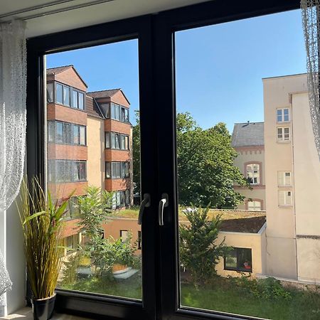 City Apartment Saarbrücken Dış mekan fotoğraf