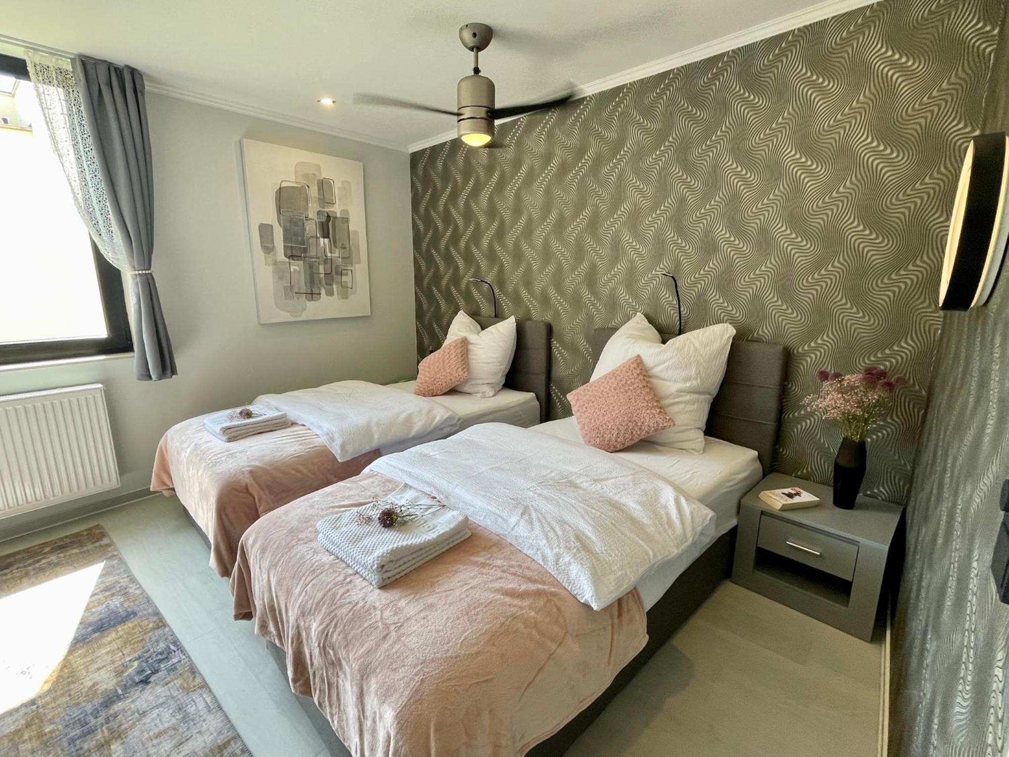 City Apartment Saarbrücken Dış mekan fotoğraf