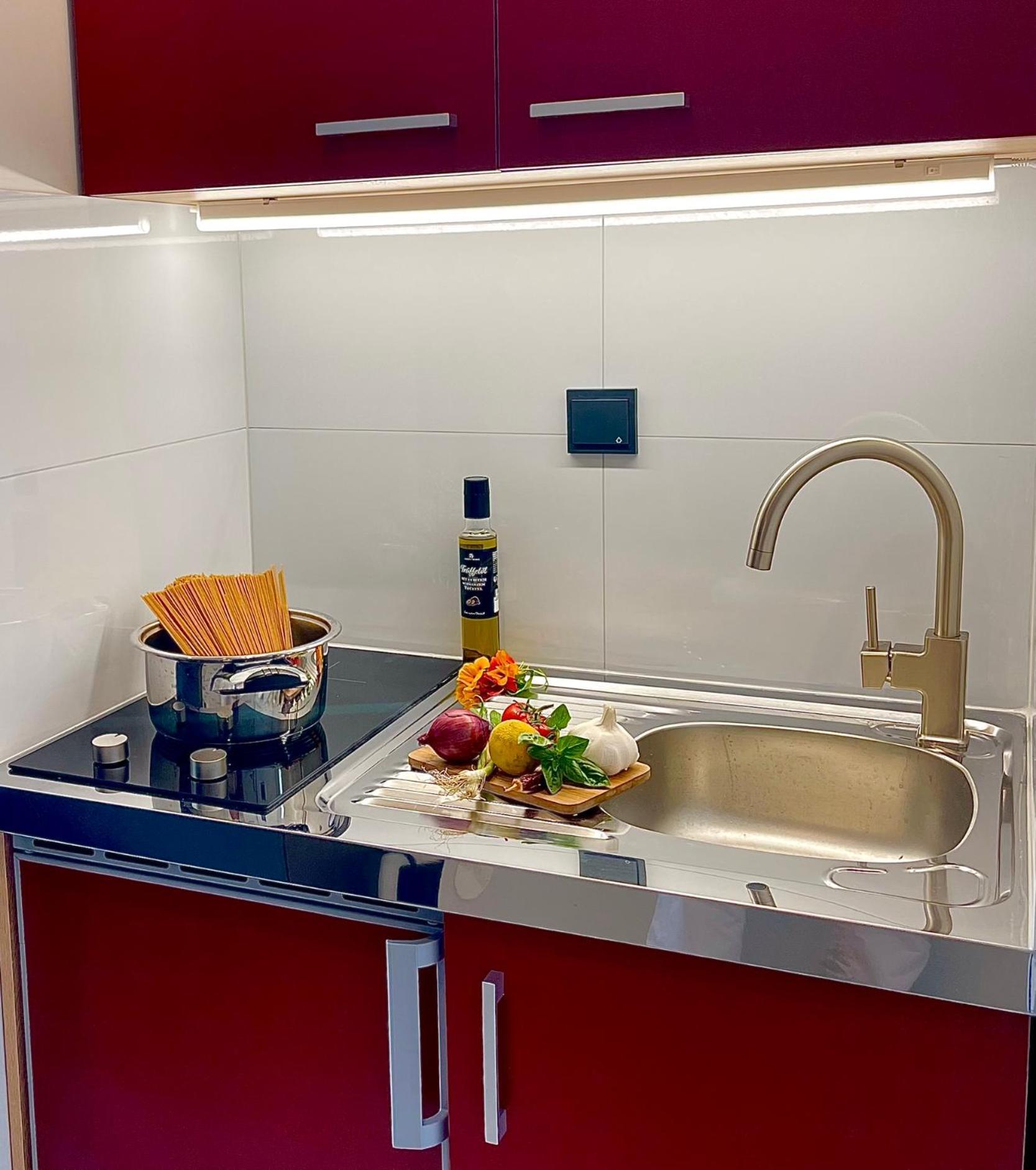 City Apartment Saarbrücken Dış mekan fotoğraf