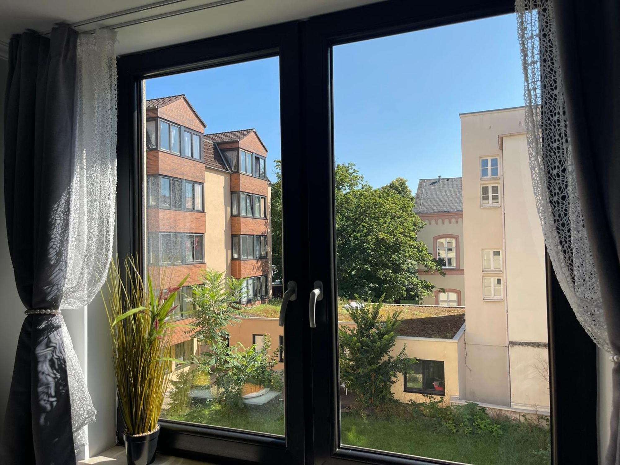 City Apartment Saarbrücken Dış mekan fotoğraf