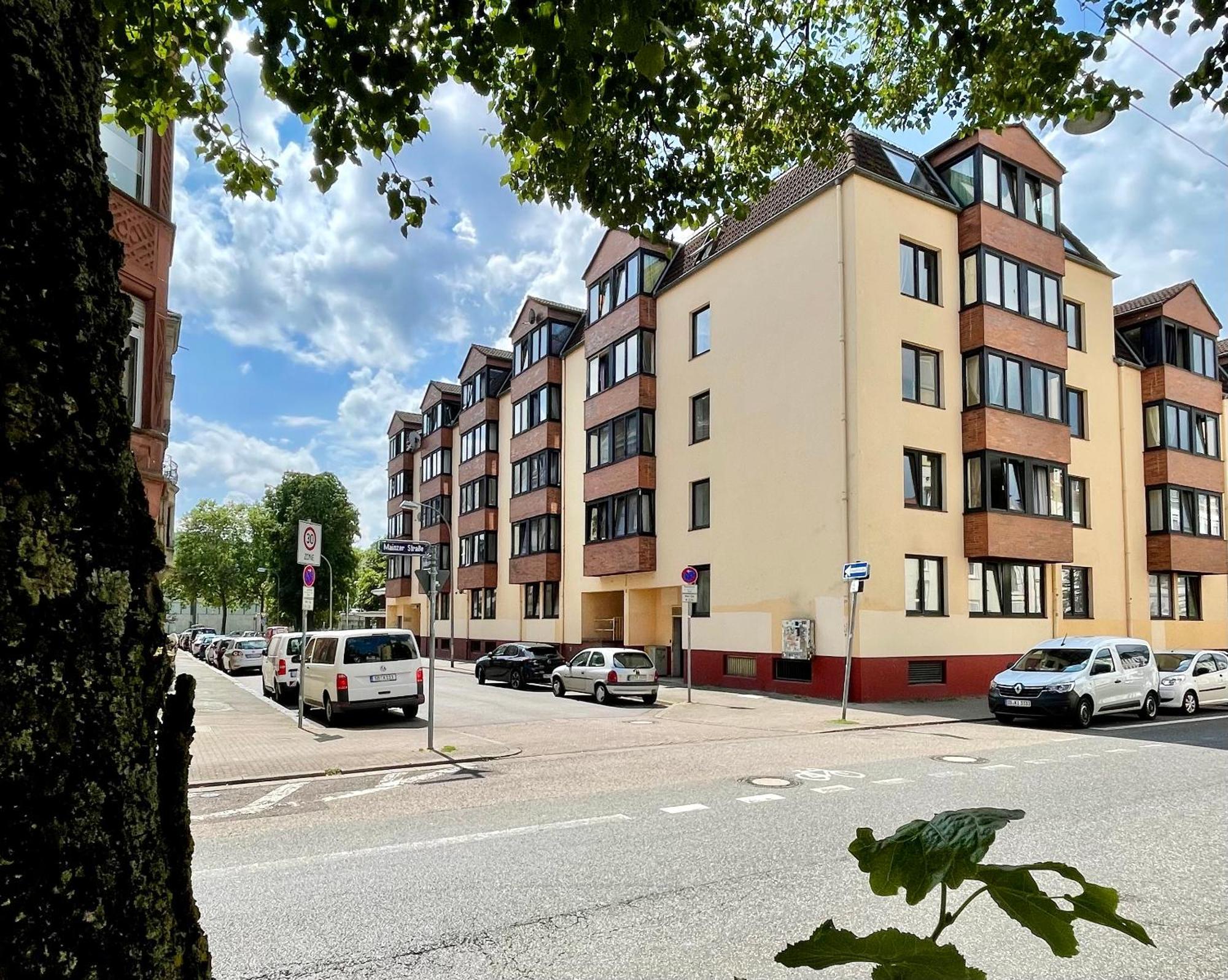 City Apartment Saarbrücken Dış mekan fotoğraf
